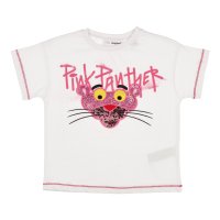 Desigual/デシグアル Desigual Pink Panther スパンコールTシャツ/507138878