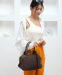 UNGRID bag/アングリッド Ungrid ツイストタッセル コーデュロイ ボストンバッグ/507139694