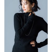RASW/ラス RASW [RASW]ウール混指穴タートルニット/507154638