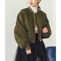 hunch/ハンチ hunch ショート丈MA－1/507155012