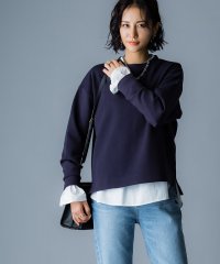 RASW/ラス RASW ダンボールニットプルオーバー/507155502