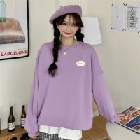 Zoe Jenko/ゾエ ジェンコ Zoe Jenko カジュアルプリントトップス8521/507161166