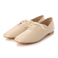 Tomieco/トミエコ Tomieco スクエアバブーシュ ナチュラルな紐付きカジュアル/507161264