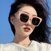 Zoe Jenko/ゾエ ジェンコ Zoe Jenko ウェリントン型サングラス 10237/507161655