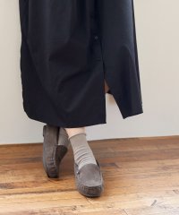 mooimooi/モーイモーイ mooimooi 撥水 シンプルファーモカシン/507162273