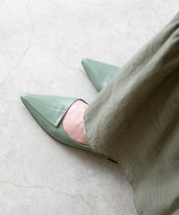 Menue/メヌエ Menue ポインテッドトゥパンプス/507162293