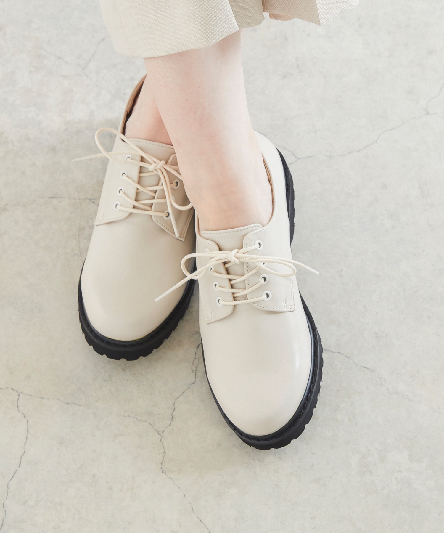 クーポン】【セール55%OFF】モーイモーイ mooimooi 厚底ポスト