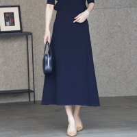 VIRINA/ヴィリーナ VIRINA 【セットアップ】【撥水・洗える】ローラニットスカート/507162923
