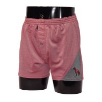 adabat RELAX WEAR / UNDER WEAR/アダバット リラックスウェア アンダーウェア adabat RELAX WEAR / UNDER WEAR 前開きニットトランクス【返品不可商品】/507164348