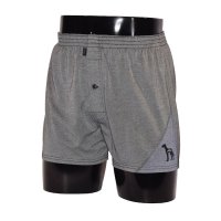 adabat RELAX WEAR / UNDER WEAR/アダバット リラックスウェア アンダーウェア adabat RELAX WEAR / UNDER WEAR 前開きニットトランクス【返品不可商品】/507164348