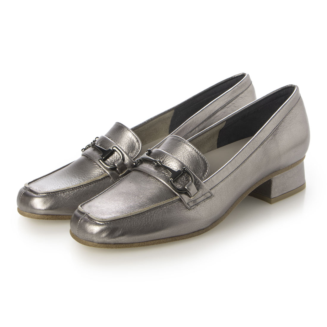 ルルカステップ LuLuca step ビットモカパンプス ルルカステップ LuLuca step ビットモカパンプス(507166433
