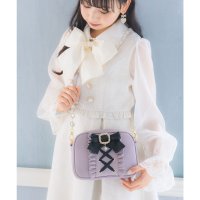 ROJITA/ロジータ ROJITA キラキラチェーンストラップバック/507167689