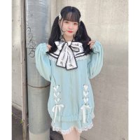 ROJITA/ロジータ ROJITA セーラー衿ジップスウェットSETUP/507167691