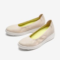 fitfit/レザーバレエスニーカーLITE/507169425