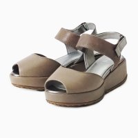 fitfit/厚底アンクルサンダル/507169721