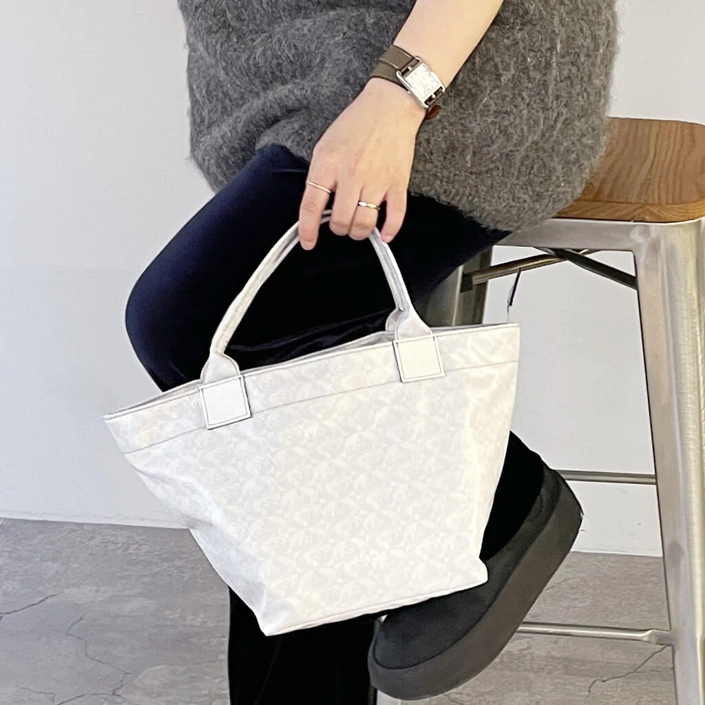 ペレボルサ PELLE BORSA 「アライブ」サブバッグ(507170488