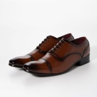 TOKYO BROTHER/トウキョウブラザー TOKYO BROTHER メンズ ビジネスシューズ 紳士靴 ドレスシューズ ストレートチップ 防滑 内羽根 レザー/507170775