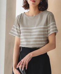 KOBE LETTUCE/コウベレタス KOBE LETTUCE コットン100%半袖カットソー【パネル】/507170890