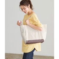 KOBE LETTUCE/コウベレタス KOBE LETTUCE [ ママタスコラボ ] 2wayマザーズトートバッグ [B1364]/507170988