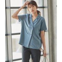 KOBE LETTUCE/コウベレタス KOBE LETTUCE ジャケットブラウス [C4919]/507171010