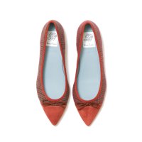 Emma Francis/エマ フランシス Emma Francis フラットバレエシューズ/507171071