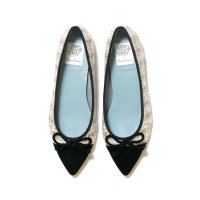 Emma Francis/エマ フランシス Emma Francis フラットバレエシューズ/507171096