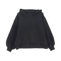 KOBE LETTUCE/コウベレタス KOBE LETTUCE スポンディッシュフーディニットトップス [C6287]/507171122