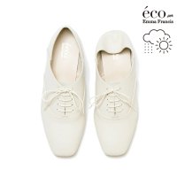 Emma Francis/【アップルレザー】【撥水】エマ フランシス Emma Francis フラット レースアップシューズ/507171192