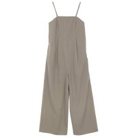 KOBE LETTUCE/コウベレタス KOBE LETTUCE キャミストラップタックワイドサロペット [E3234]/507171290