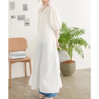 KOBE LETTUCE/コウベレタス KOBE LETTUCE ランタンスリーブワンピース [E3258]/507171308