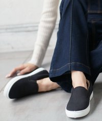 KOBE LETTUCE/コウベレタス KOBE LETTUCE キャンバススリッポン/507171354