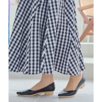 KOBE LETTUCE/コウベレタス KOBE LETTUCE 晴雨兼用ポインテッドバレエパンプス [I2582]/507171443