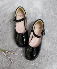 SOROTTO/ソロット SOROTTO フォーマルパンプス リボン 16－19cm ベルクロタイプ (KIDS) (レッドエナメル)/507171444