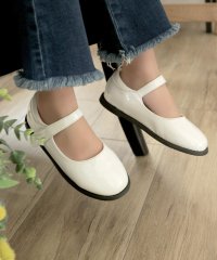 SOROTTO/ソロット SOROTTO フォーマルパンプス リボン 16－19cm ベルクロタイプ (KIDS) (レッドエナメル)/507171444