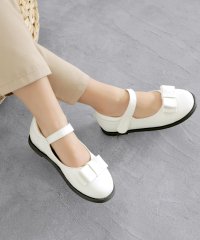 SOROTTO/ソロット SOROTTO フォーマルパンプス リボン 16－19cm ベルクロタイプ (KIDS) (レッドエナメル)/507171444