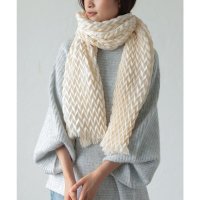 KOBE LETTUCE/コウベレタス KOBE LETTUCE プリーツストール [J1049]/507171455