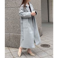 KOBE LETTUCE/コウベレタス KOBE LETTUCE ガウンコート [K1056]/507171474