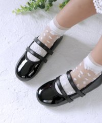 SOROTTO/ソロット SOROTTO ダブルベルトバレエシューズ (KIDS)/507171496