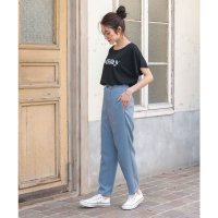 KOBE LETTUCE/コウベレタス KOBE LETTUCE センタープレステーパードパンツ [M3297]/507171530