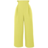KOBE LETTUCE/コウベレタス KOBE LETTUCE タック入り美脚ワイドパンツ［選べる2タイプ］【アンクル】 [M3461]/507171532