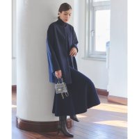 KOBE LETTUCE/コウベレタス KOBE LETTUCE ドラマティックニットフレアスカート[選べる2丈]【マキシ】 [M3480]/507171534