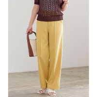 KOBE LETTUCE/コウベレタス KOBE LETTUCE ピンタックストレートスラックスパンツ [M3607]/507171540