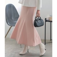 KOBE LETTUCE/コウベレタス KOBE LETTUCE [ ストレッチ×ノーアイロン ]細見えストレッチマーメイドスカート [M3618]/507171543
