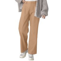 KOBE LETTUCE/コウベレタス KOBE LETTUCE [ 裏起毛 ] 防風裏ファーストレートタックパンツ【トール】 [M3987]/507171610