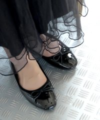 SOROTTO/ソロット SOROTTO 生活防水バレエシューズ レインパンプス (LADYS)/507171649