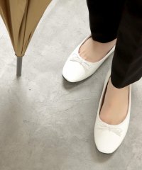 SOROTTO/ソロット SOROTTO 生活防水バレエシューズ レインパンプス (LADYS)/507171649