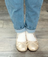 SOROTTO/ソロット SOROTTO 【ママとお揃い】19－22cm バレエシューズ (KIDS) (YES)/507171652