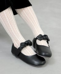 SOROTTO/ソロット SOROTTO リボンベルト付き パンプス (KIDS) (レッド)/507171657