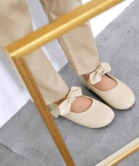 SOROTTO/ソロット SOROTTO リボンベルト付き パンプス (KIDS) (レッド)/507171657