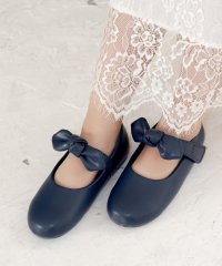 SOROTTO/ソロット SOROTTO リボンベルト付き パンプス (KIDS) (レッド)/507171657